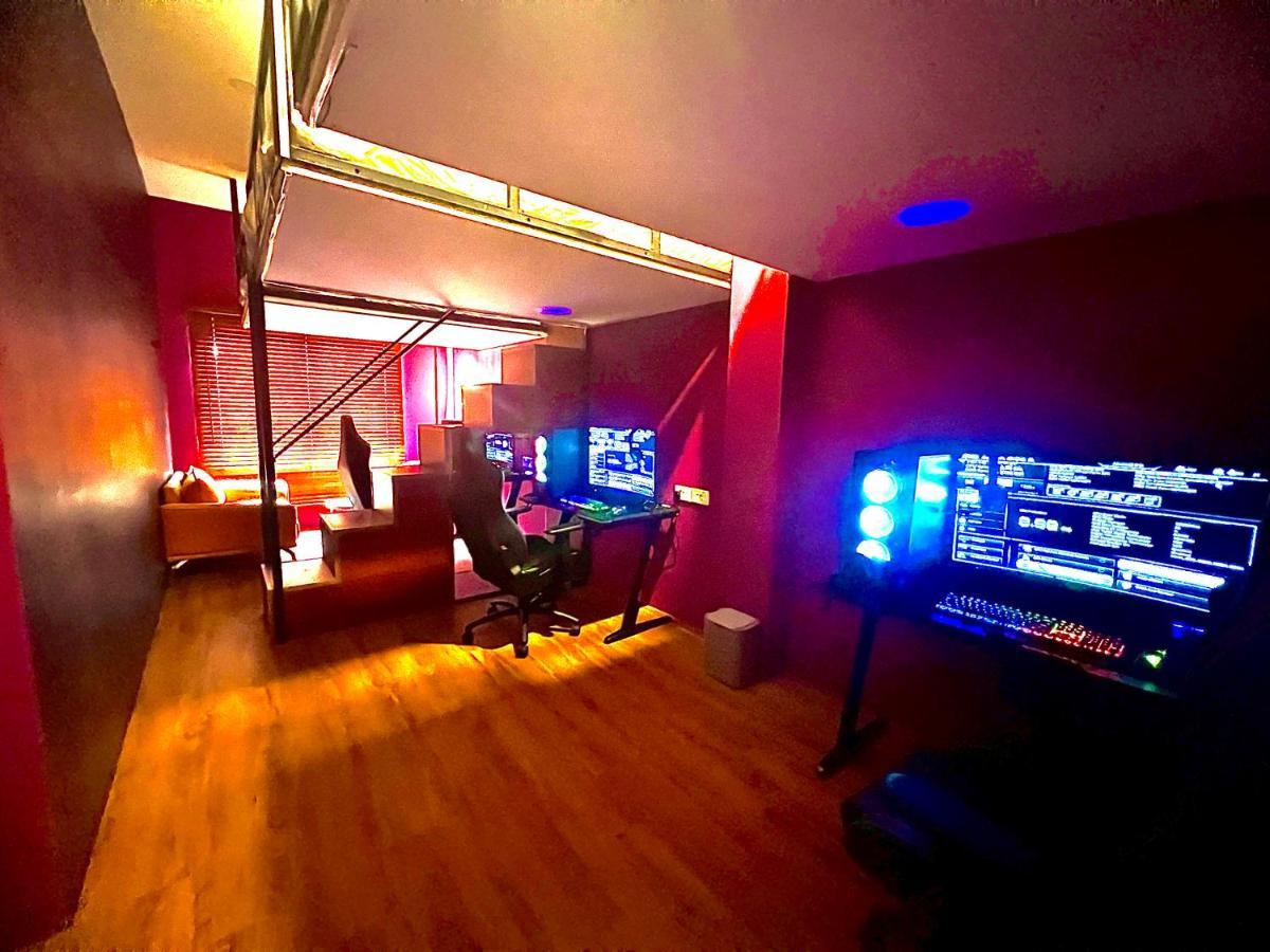 Arena Esports Hotel @ Bugis Village Singapore Buitenkant foto