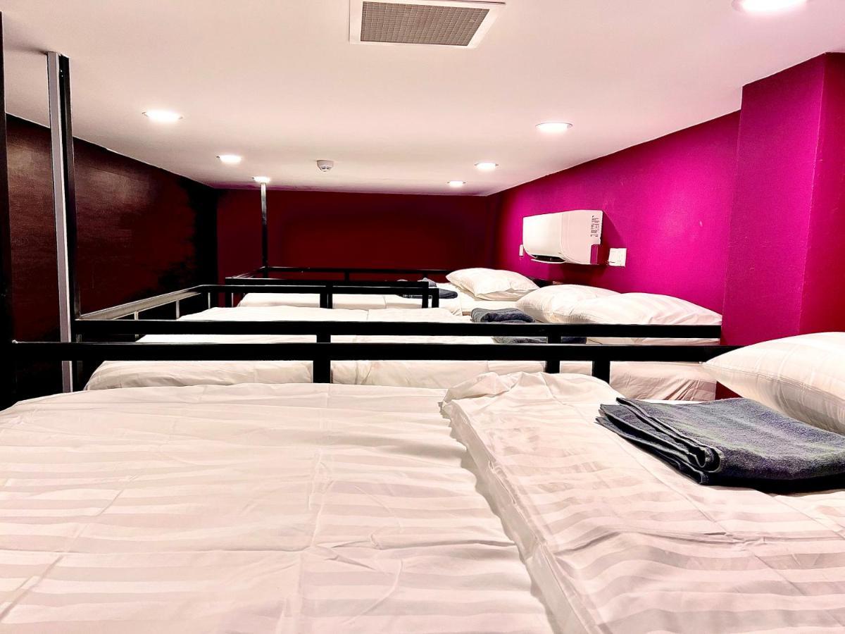 Arena Esports Hotel @ Bugis Village Singapore Buitenkant foto
