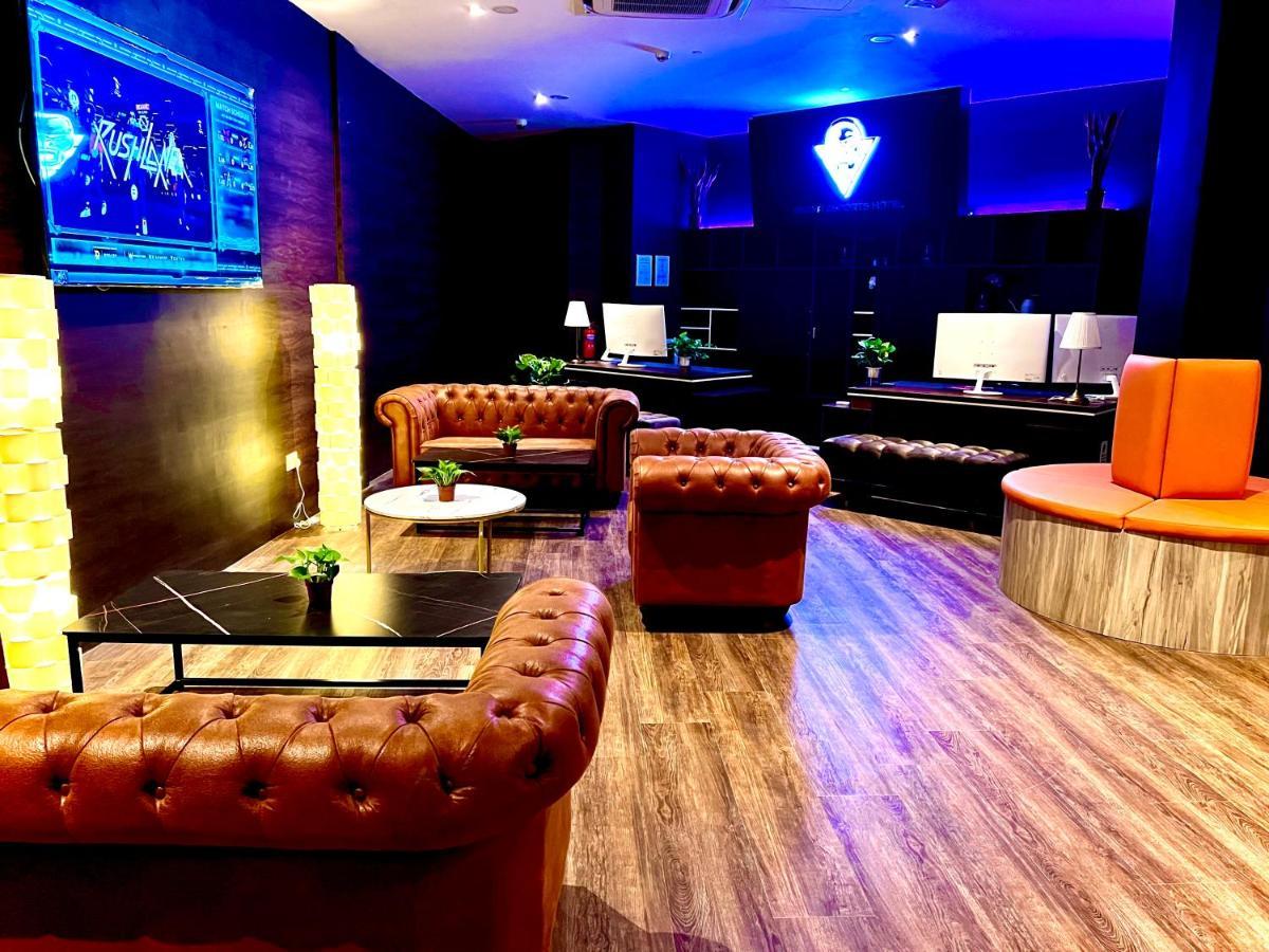 Arena Esports Hotel @ Bugis Village Singapore Buitenkant foto
