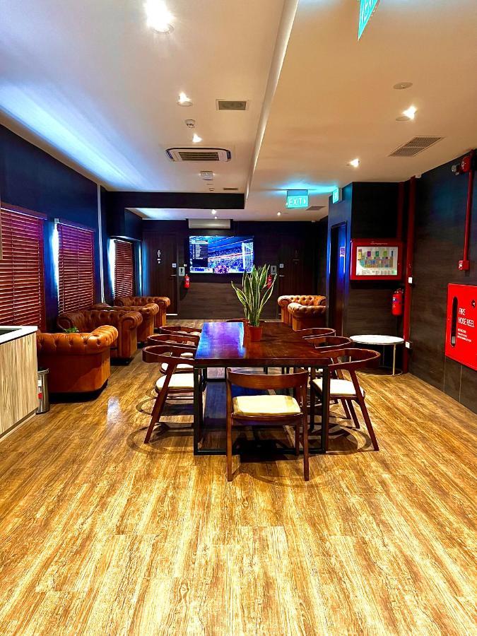 Arena Esports Hotel @ Bugis Village Singapore Buitenkant foto