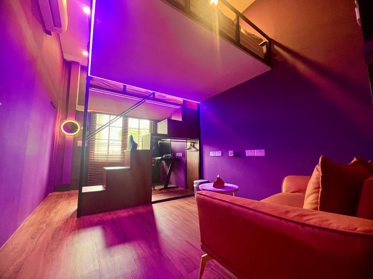 Arena Esports Hotel @ Bugis Village Singapore Buitenkant foto