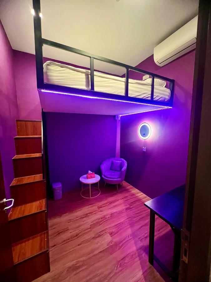 Arena Esports Hotel @ Bugis Village Singapore Buitenkant foto